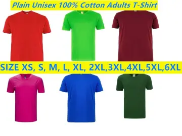 sdcvf FOUR SQUARE Basic Short Sleeve Round Neck Cotton T-Shirt 160gsm /