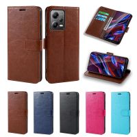 Magnetic Leather Flip Wallet Stand Phone Cover For Xiaomi Poco X5 Pro Case Card Slot Shell For Xiaomi Poco X5 x 5 pro 5G Coques