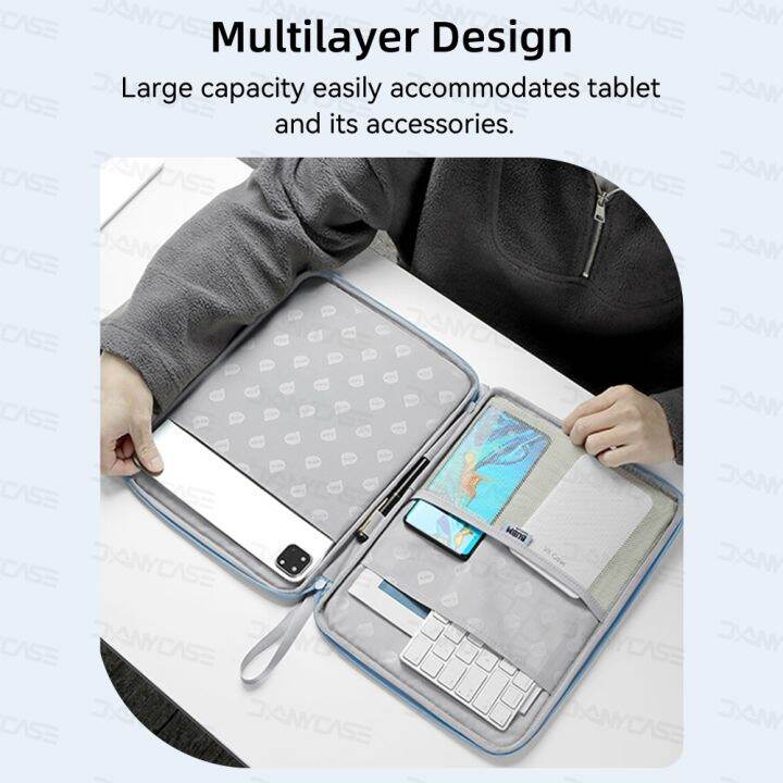 handbag-sleeve-case-for-ipad-10th-10-9-bag-cover-10-2-7-8-9th-pro-11-12-9-mini-6-air-for-xiaomi-samsung-waterproof-zipper-pouch