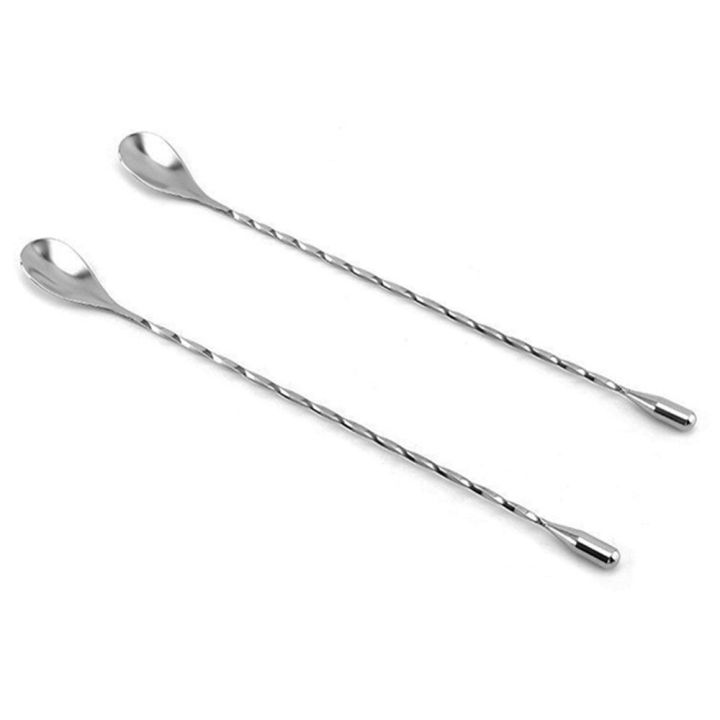 1pc-30cm-stainless-steel-bartender-silver-color-mixing-spoon-cocktail-stirrer-bar-stirring-spoon-with-long-spiral-pattern-handle