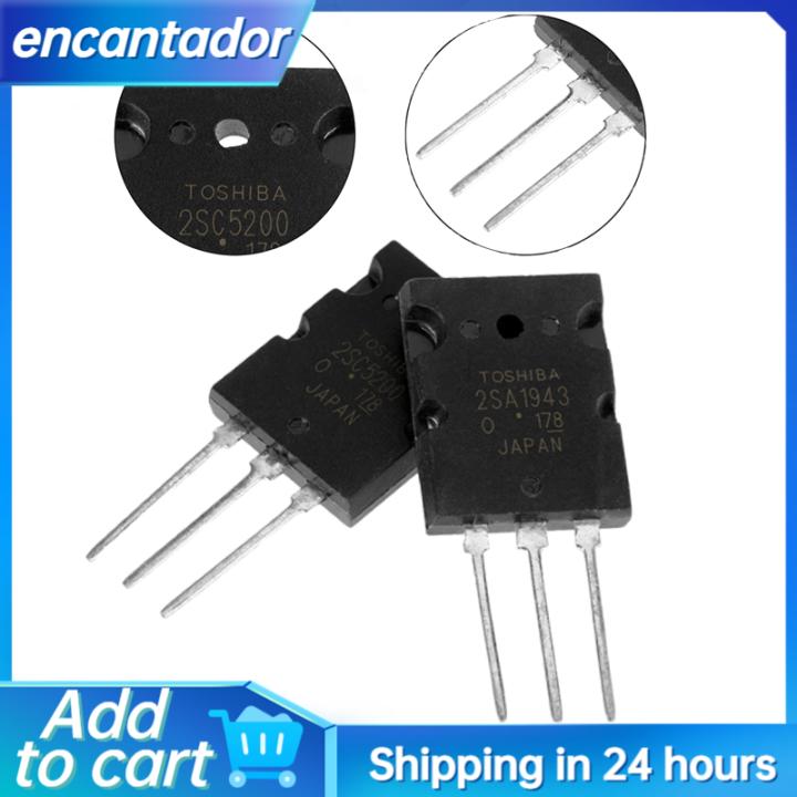 Original & New 2SD1815S-TL-E TO-252 Transistor Bipolar Junction - Foto 9