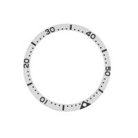 Mod SKX007 Watch Parts 38mm Bezel Insert Fit for Seiko 007 009 NH35 NH36 Movement Watch