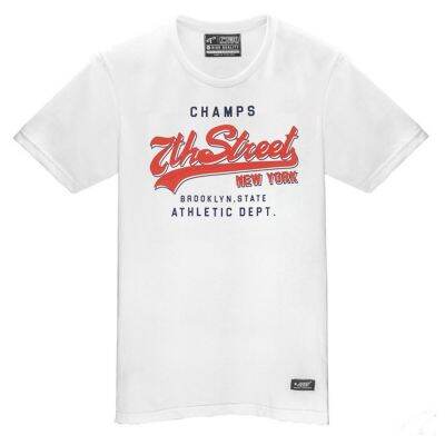 7th Street เสื้อยืด รุ่น CMP001 ( ผลิตจาก Cotton USA )