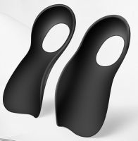 ♗▥♚ Unisex Large Size Insole for Flat Foot O-shaped Legs Arch Support Plantar Fasciitis Shoes Orthopedic Insoles for Flat Feet Pad