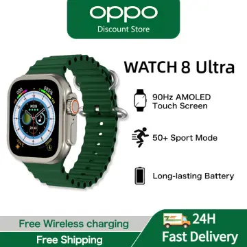 Oppo best sale watch lazada