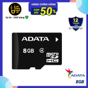 Thẻ nhớ Adata Micro SDHC 8GB Class4
