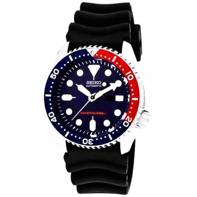 Relo Seiko divers automatic fashion watch | Lazada PH