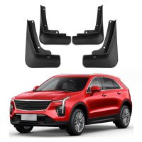 Mud Flaps for XT4 2024 Splash Guards MudFlaps Front Rear Mudguards Car Accessories Parts