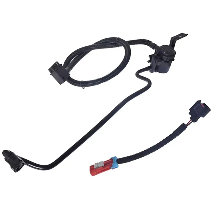 Vapor Canister Vent Solenoid Valve Replacement For Cadillac Chevrolet