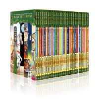 28 เล่ม/ชุด Magic Tree House 1-28 หนังสืออ่านภาษาอังกฤษสำหรับเด็กภาษาอังกฤษบทสะพานหนังสือการอ่านนอกหลักสูตร