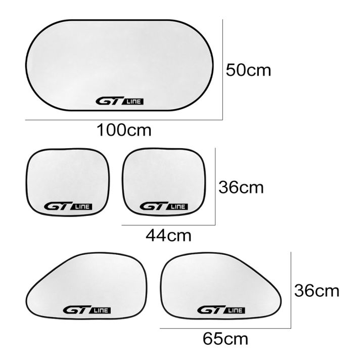 hot-dt-5pcs-car-window-sunshade-cover-accessories-gtline-3008-308-208-508-2008-rifter-5008-207-206-408-4008