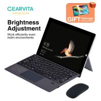 Wireless Keyboard For Microsoft Surface Pro 3 4 5 6 7 8 9 Pro X Go 1 2 3 Keyboard Backlit Trackpad