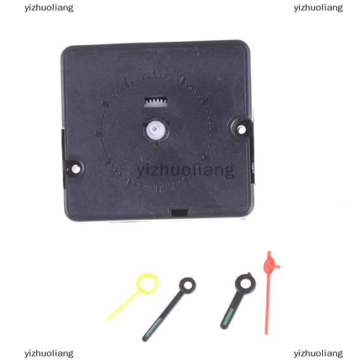 yizhuoliang-กลไกการเคลื่อนไหวของนาฬิกาควอตซ์-diy-replacement-part-set