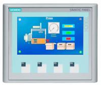 Original 6AV6647-0AK11-3AX0 Simatic HMI 4นิ้ว Widescreen TFT Touch Panel 6AV6 647-0AK11-3AX0 KTP400 6AV66470AK113AX0