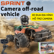 Xe Địa Hình Điều Khiển Từ Xa RC930 Sprint Tốc Độ Cao Tỉ Lệ 1 14 Có Camera