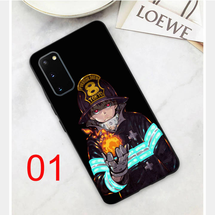 fire-หรับce-อ่อนนุ่ม-ซิลิโคน-เคสโทรศัพท์-หรับ-oppo-black-ปก