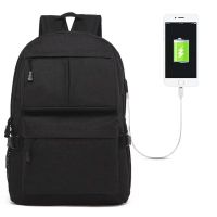 【CC】 Anti-theft 15.6 Inch Laptop Men Mochila Male Back Pack Backbag Large Capacity School USB Port