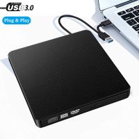 ที่เบิร์นดีวีดีภายนอก USB 3.0 Type-C เครื่องบันทึกและเขียน DVD RW ไดรฟ์ออปติคัล CD/เครื่องเล่น DVD ROM MACs โอเอสวินโดวส์ Xp/ 7/8/10