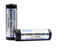 ส่วนลดเวลาจำกัด1-2ชิ้นแบตเตอรี่ลิเธียมชาร์จได้14430 1050Mah P1443C3 3.7V