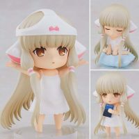 #2053 HOBBY MAX Chobits Chi Anime Girl Figure Chobits Action Figure Scene Ornaments Adult Collectible Statue Model Doll Toy Gift