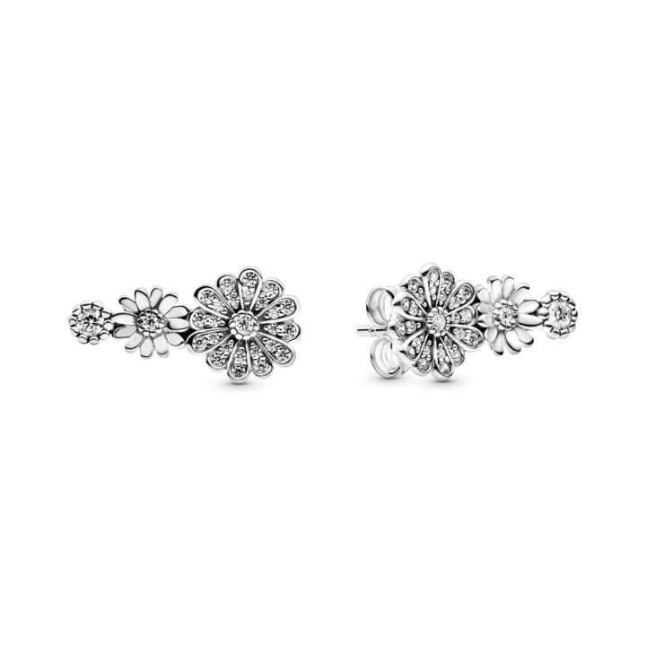 official-store-pandora-sparkling-daisy-flower-trio-stud-earringsth