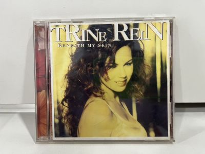 1 CD MUSIC ซีดีเพลงสากล    TRINE REIN BENEATH MY SKIN  TOCP-8740    (N9E16)