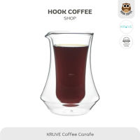 KRUVE PIQUE Carafe - เหยือกแก้วขนาด 300 ml