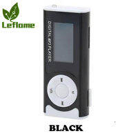 Leflame ชาร์จได้ MP3หูฟังเครื่องเล่นเพลงกับหน้าจอ Lcd ไฟ Led รองรับการ์ด Sd ไมโคร Tf ภายนอก