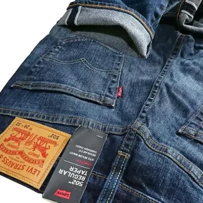 levi's 502 made in japan