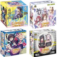 【HOT】❧ Goddess Story Collection Cards set Anime Board Game Table