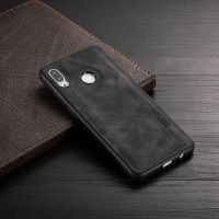 AMMYKI เคส2019อัจฉริยะ,เคสซิลิโคน TPU สำหรับ Huawei P20 Lite Nova 3 3i 3e P สำหรับ Huawei Honor 10 Lite เคสเล่น8C