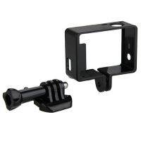 【❈】 AR Traders Dina ตัวยึดกรอบ EDT-Frame + Frame Mount สำหรับฮีโร่3สีดำ