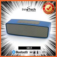 ลำโพงบลูทูธ S815 ตัวใหญ่เบสกระหึ่ม Bluetooth Speaker S815