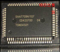 1PCS-2PCSLOT SAA7709H107 SAA7709H SAA7709 SAA7709H107 QFP80 100 New Original