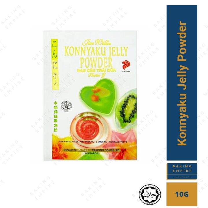 Konnyaku Jelly Powder Lazada
