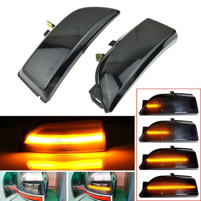 2pcs-rearview-mirror-indicator-dynamic-blinker-for-ford-ranger-t6-raptor-wildtrak-led-turn-signal-light-for-ford-everest-u375-ua