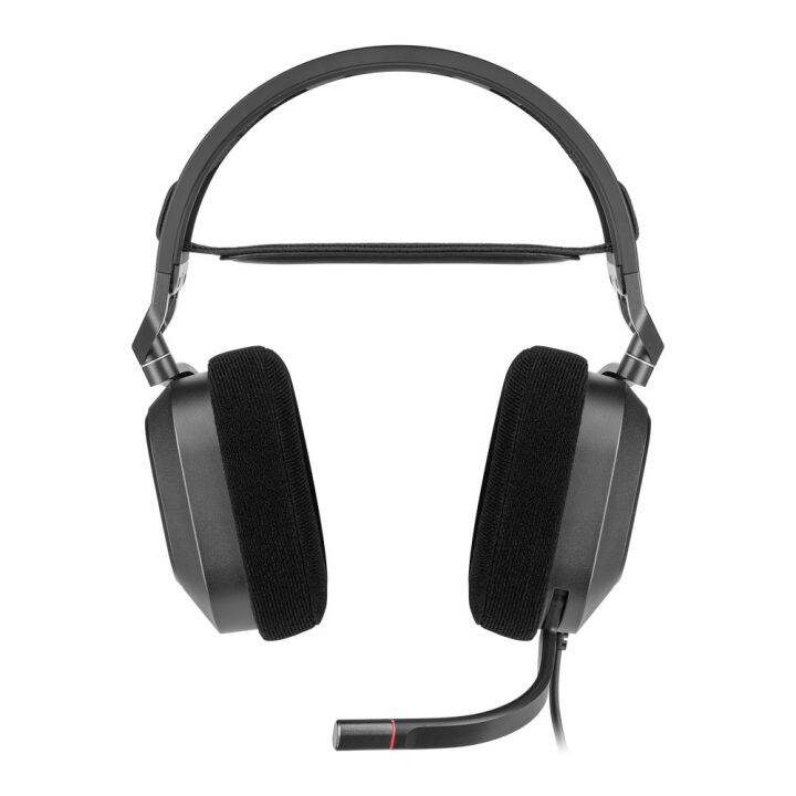 corsair-hs80-rgb-usb-headset-carbon-ca-9011237-ap-หูฟังเกมมิ่ง-มีสาย-สีดำ-ของแท้-ประกันศูนย์-2ปี