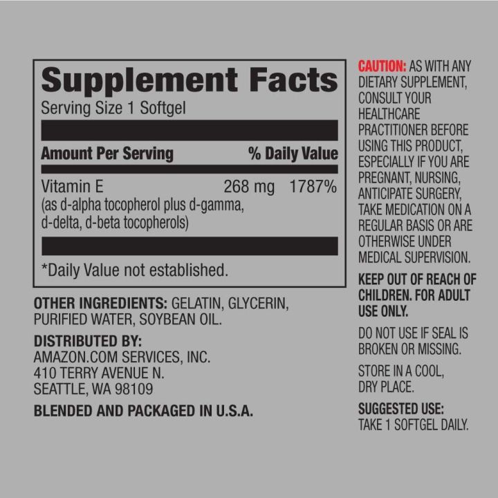 วิตามินอี-400iu-amazon-elements-vitamin-e-400iu-100-softgels-100-days-of-supply