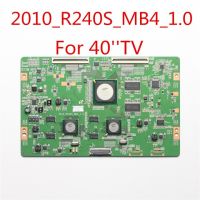 100% New Tcon Board 2010_R240S_MB4_1.0 for Samsung UN55C7000 UA55C7000 ...etc. Original Product Free Shipping 40 46 55 inch tv