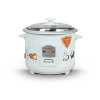 NEWWAVE - Electrics Rice Cooker - 1 Litre (1 Year Warranty) RC01/400-1011