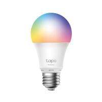 หลอด LED TP-LINK SMART WIFI TAPO 8.7 วัตต์ RGB E27LED BULB TP-LINK SMART WIFI TAPO 8.7W RGB E27 **ลดราคาจัดหนัก **