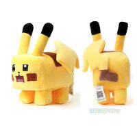 ต้นฉบับโปเกมอนเควส Pikachu ยัดไส้สัตว์ของเล่นโปเกมอนการออกแบบ Pikachu ตุ๊กตาตุ๊กตา B Ulbasaur Jigglypuff Psyduck ของขวัญคริสต์มาส