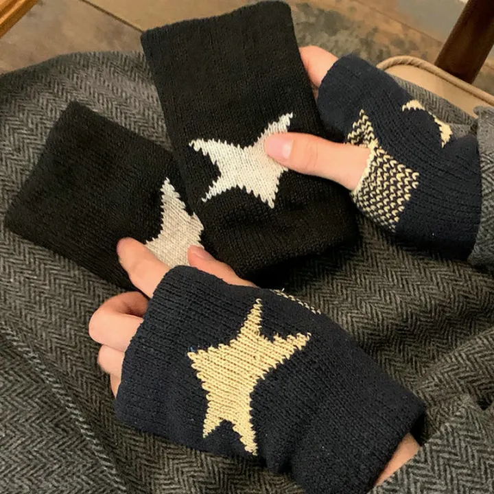 arm-gloves-hand-warmer-gloves-wool-knitting-gloves-soft-warm-gloves-fingerless-gloves-knitted-gloves