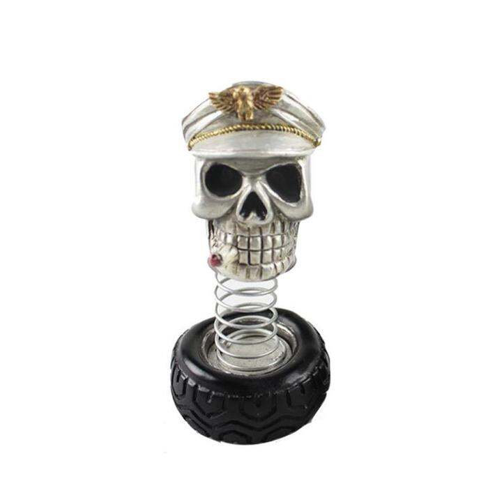 car-decorations-shaking-halloween-skull-tire-springs-shaking-head-ghosts-car-interior-decorations-car-decorations-fit