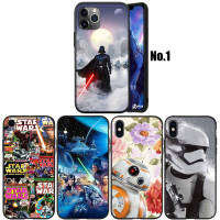 WA72 Star Wars Fashion Design อ่อนนุ่ม Fashion ซิลิโคน Trend Phone เคสโทรศัพท์ ปก หรับ iPhone 7 8 11 12 13 14 Pro XS Max SE X XR Plus SE