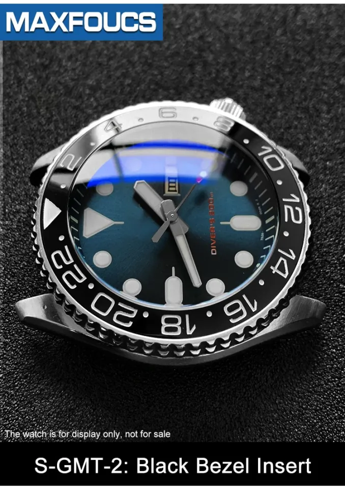 Skx sloped bezel online insert