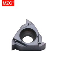 MZG 11IR A60 ZP10 CNC การประมวลผลสแตนเลสภายในการเปลี่ยนเครื่องมือเกลียวผู้ถือเม็ดมีดคาร์ไบด์เกลียว