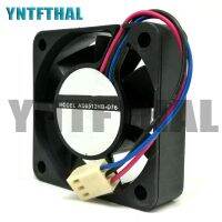 New Original Fan AD0512HB-D76 DC12V 0.10A 50x50x10MM 5cm Three Lines Cooling Fan