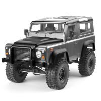 รถบังคับ Jeep MN-999 ระบบเซอร์โว 4WD MN999 4X4 รถจิ๊บ Rock crawler บังคับวิทยุ Lithium Battery Car 1/10 2.4 Ghz RC