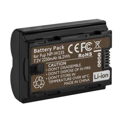 For FUJIFILM NP-W235 Lithium-Ion Battery 7.2V, 2250mAh
